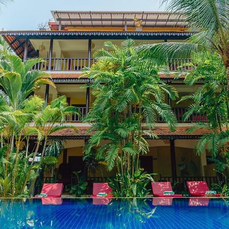 Pandora Suite D'Angkor Sziemreap Kültér fotó