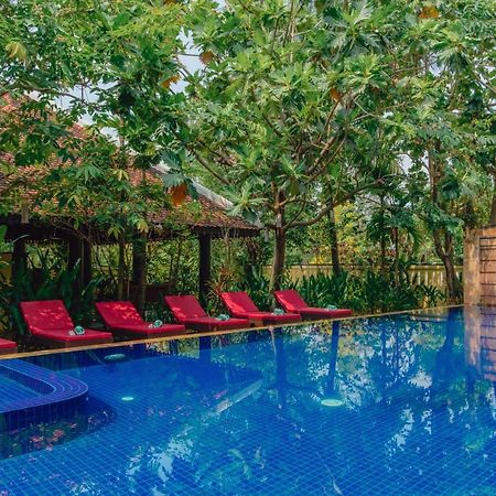 Pandora Suite D'Angkor Sziemreap Kültér fotó