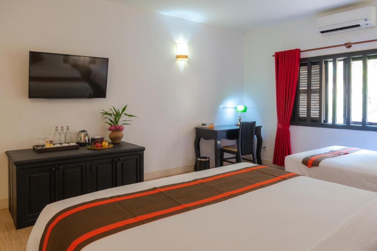 Pandora Suite D'Angkor Sziemreap Kültér fotó