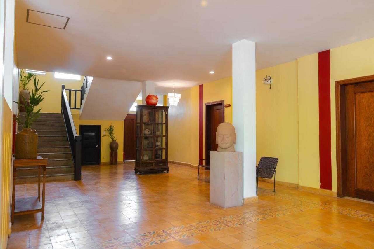 Pandora Suite D'Angkor Sziemreap Kültér fotó