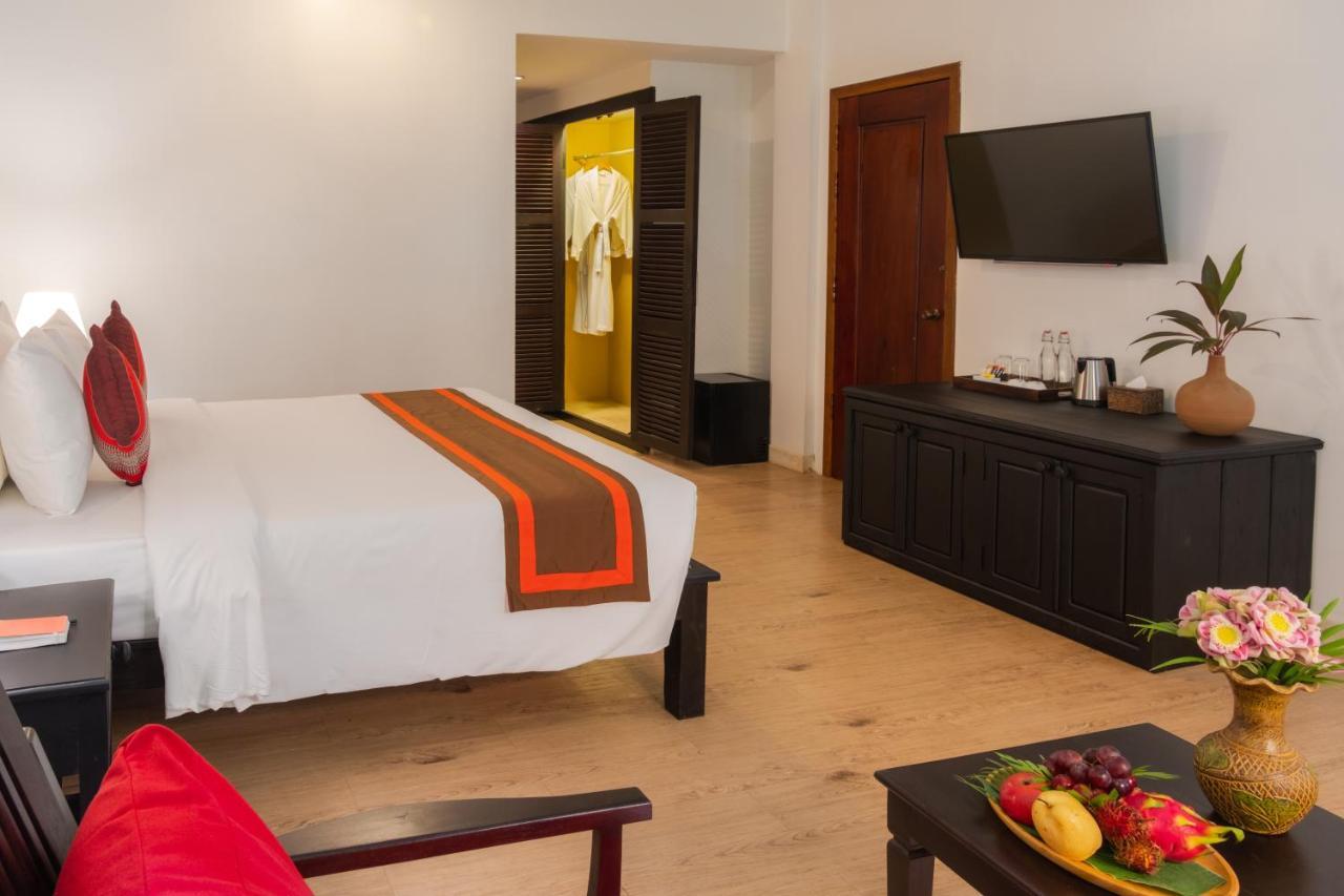 Pandora Suite D'Angkor Sziemreap Kültér fotó