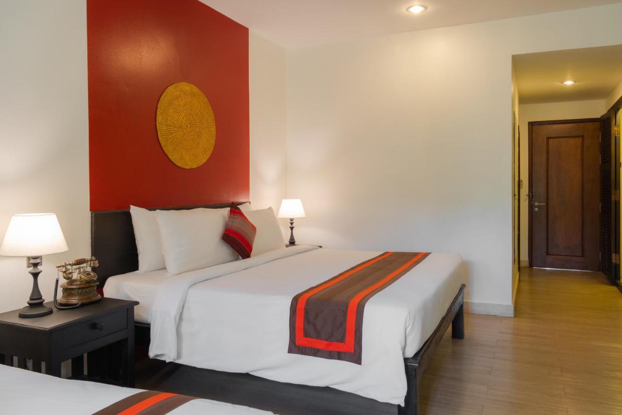 Pandora Suite D'Angkor Sziemreap Kültér fotó