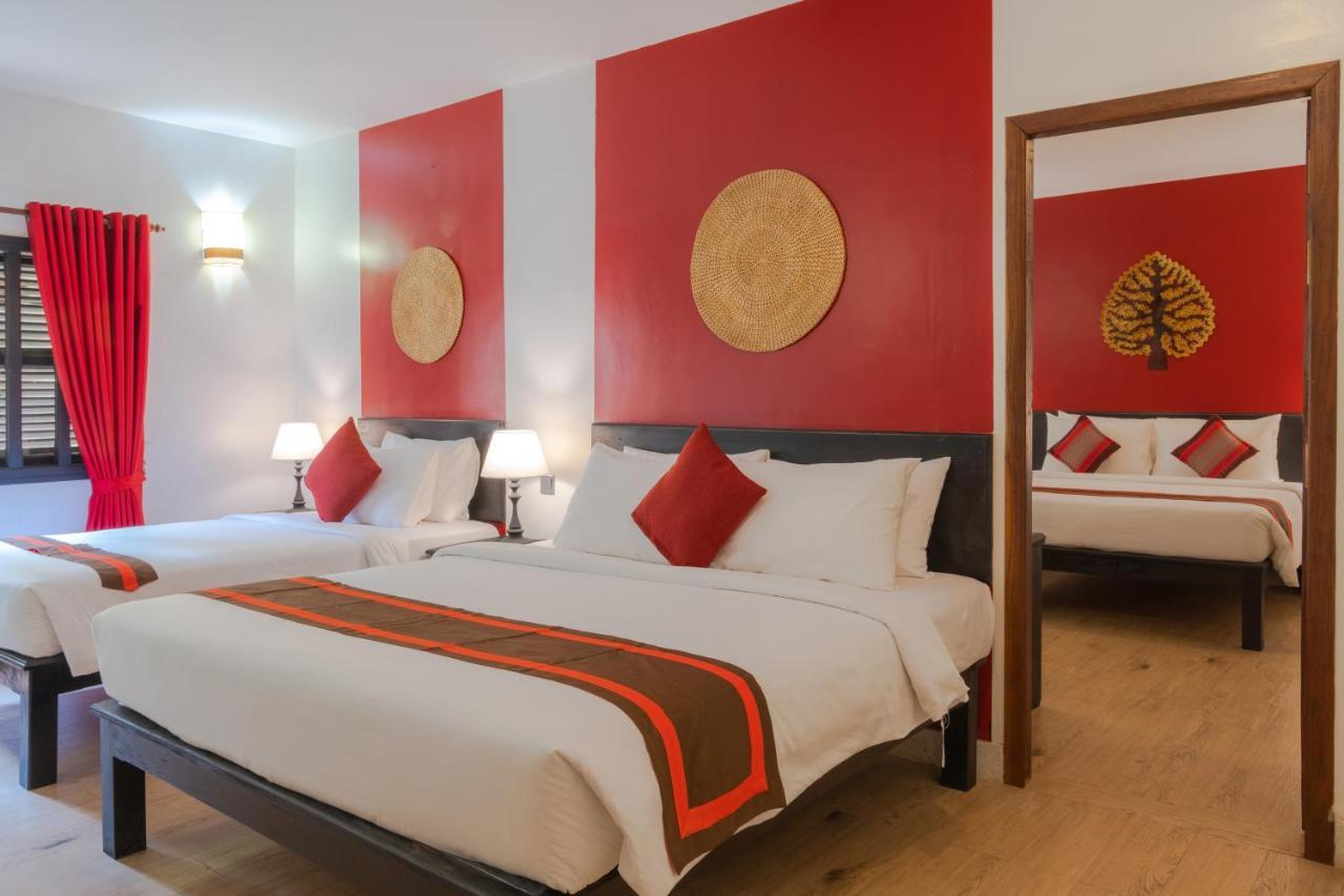Pandora Suite D'Angkor Sziemreap Kültér fotó