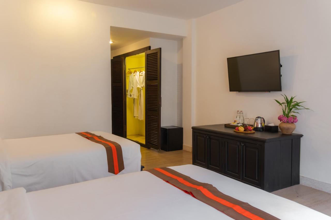 Pandora Suite D'Angkor Sziemreap Kültér fotó