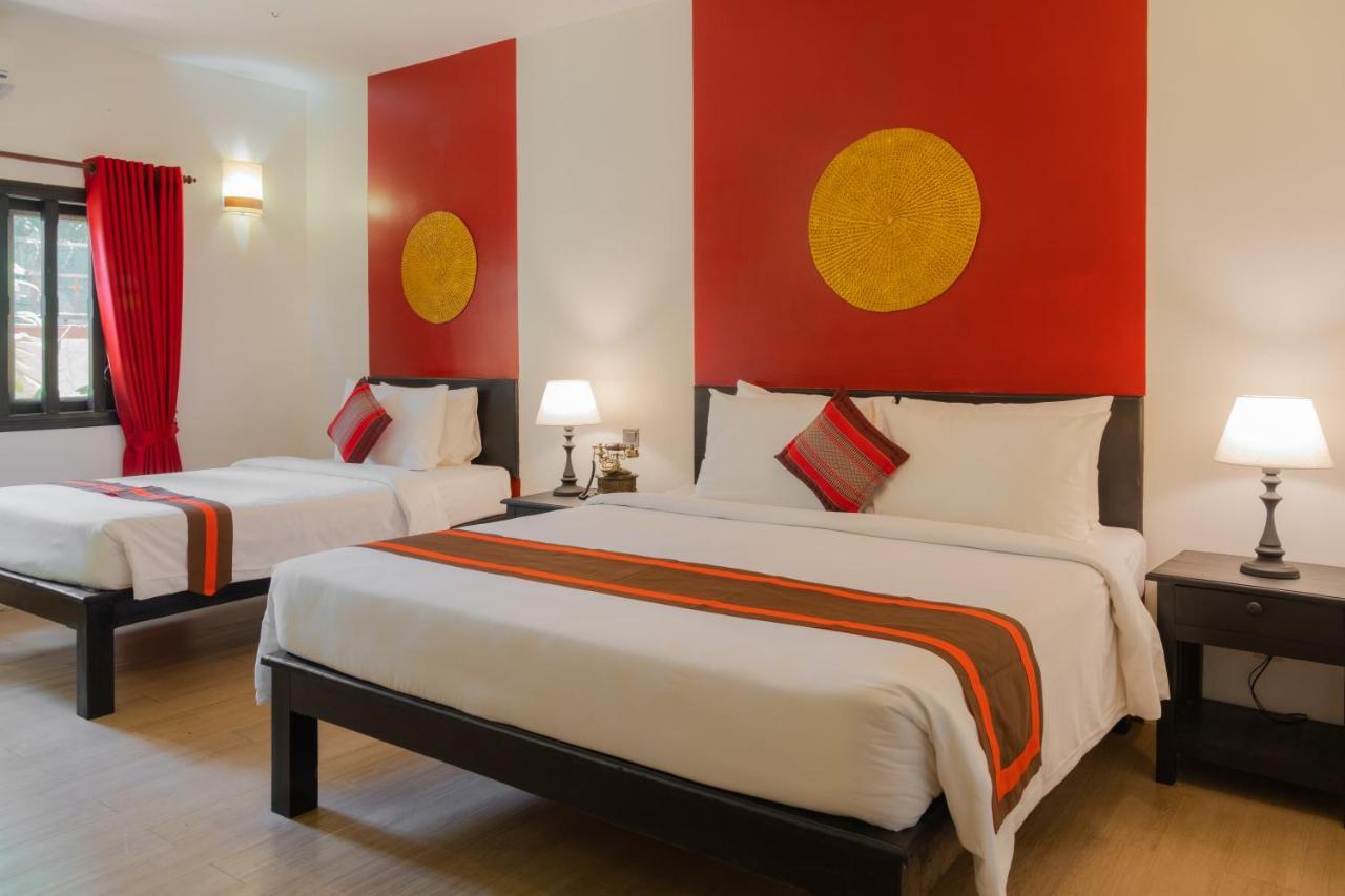 Pandora Suite D'Angkor Sziemreap Kültér fotó