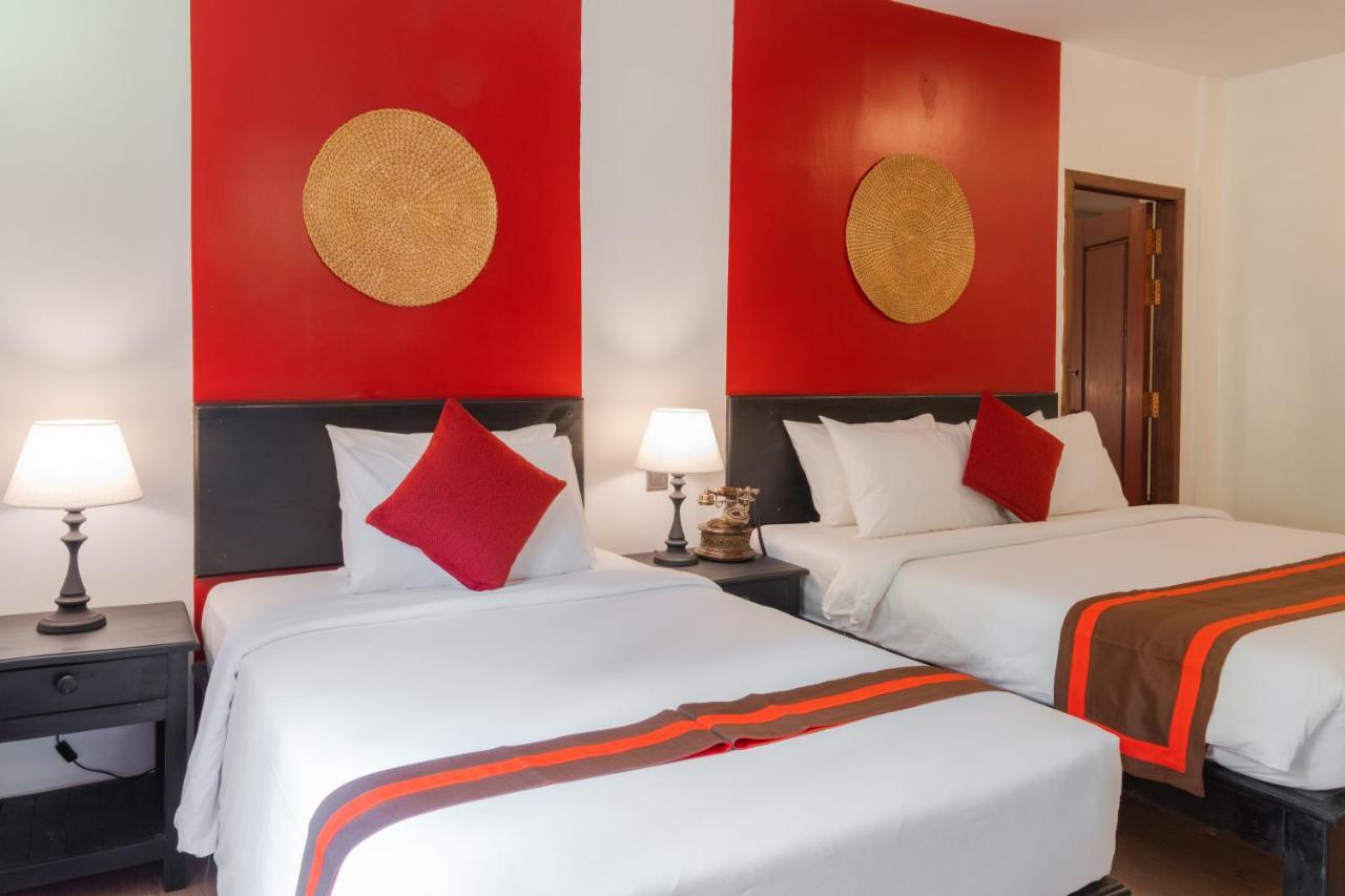 Pandora Suite D'Angkor Sziemreap Kültér fotó