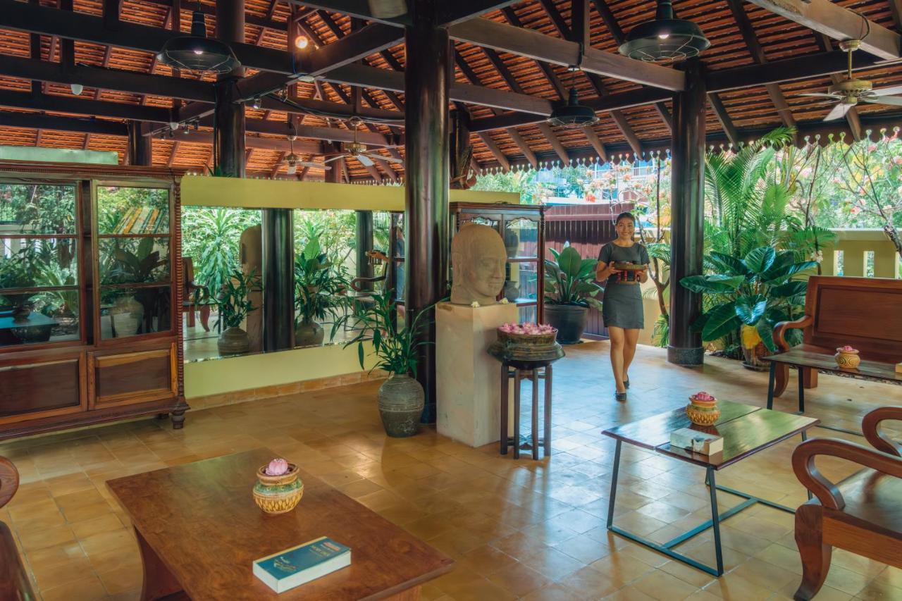 Pandora Suite D'Angkor Sziemreap Kültér fotó