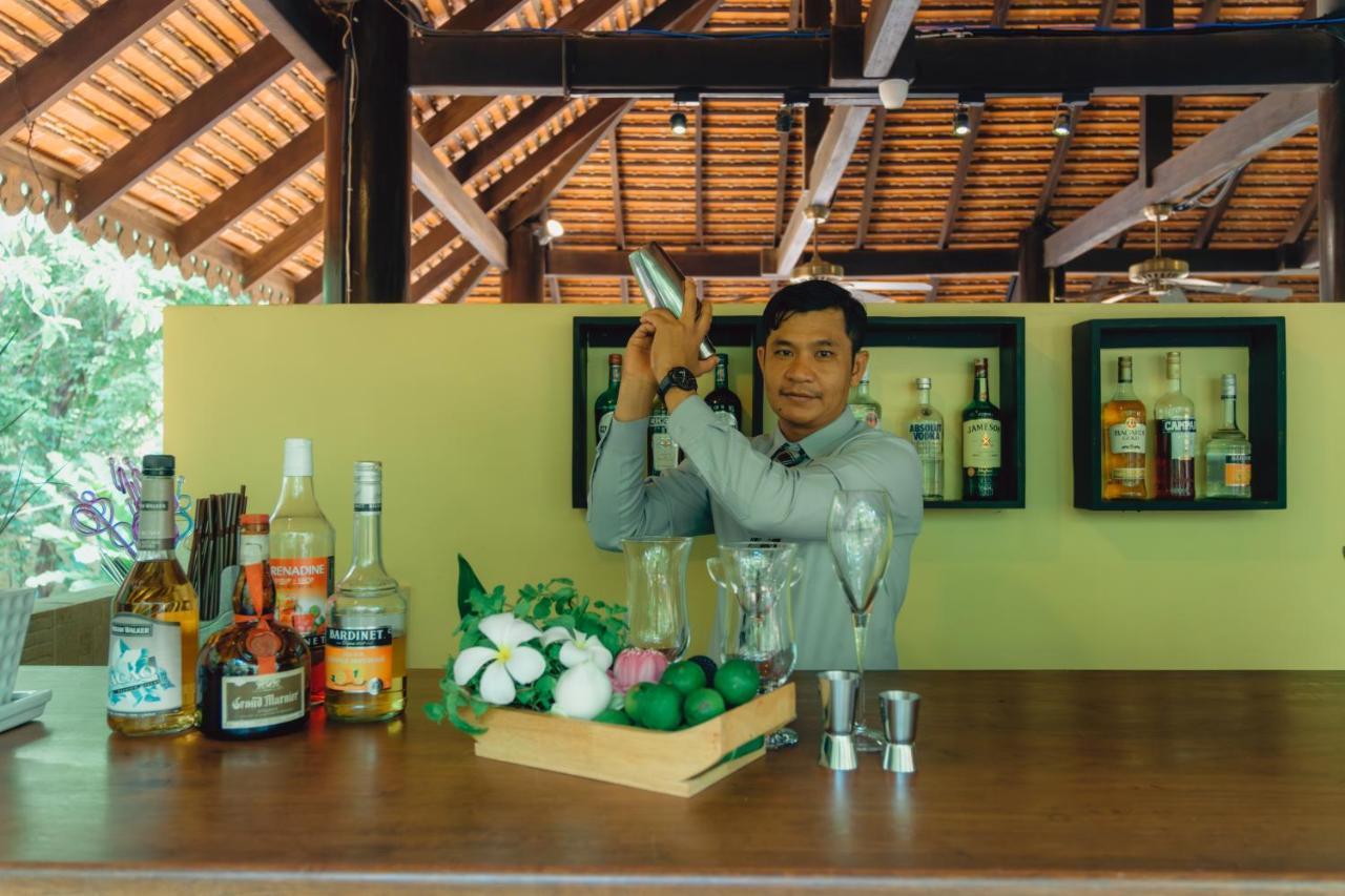 Pandora Suite D'Angkor Sziemreap Kültér fotó