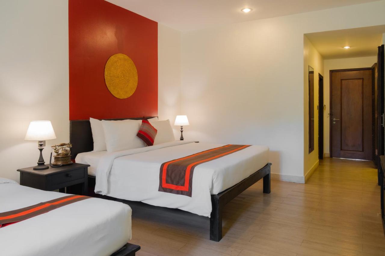 Pandora Suite D'Angkor Sziemreap Kültér fotó