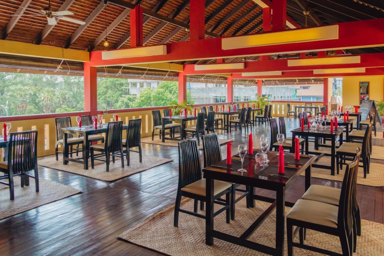 Pandora Suite D'Angkor Sziemreap Kültér fotó