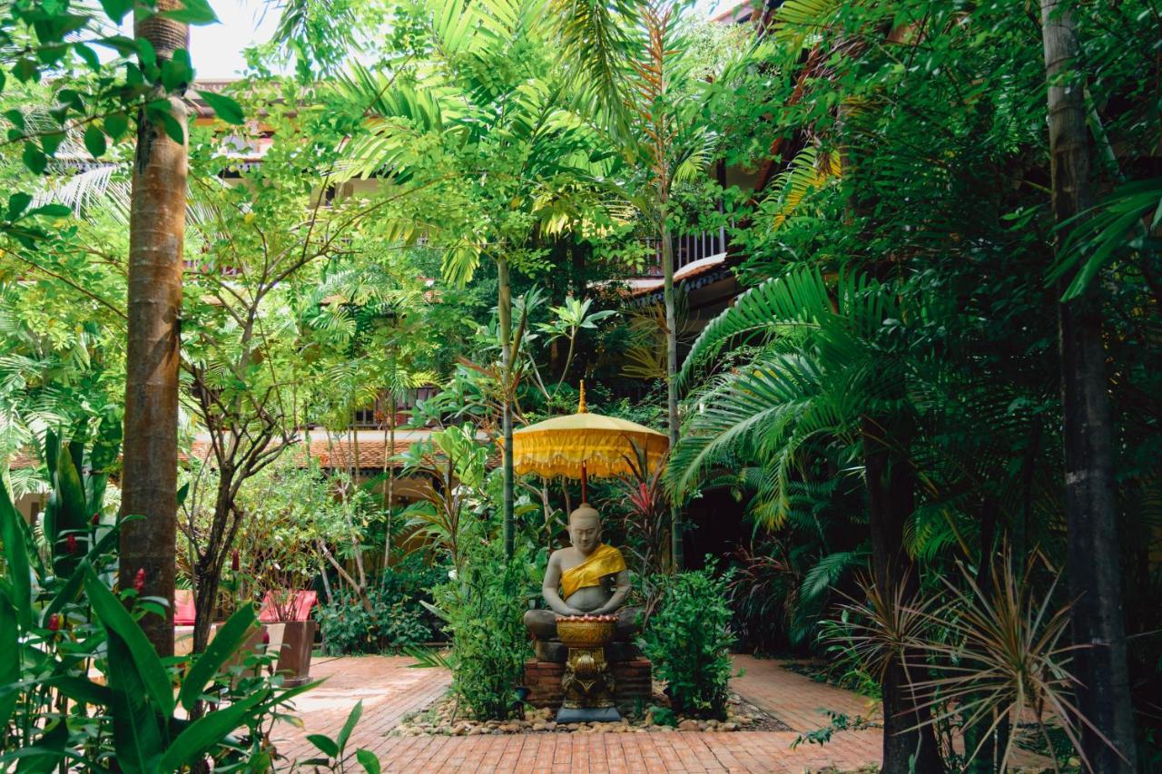 Pandora Suite D'Angkor Sziemreap Kültér fotó