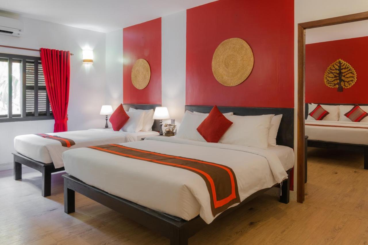 Pandora Suite D'Angkor Sziemreap Kültér fotó