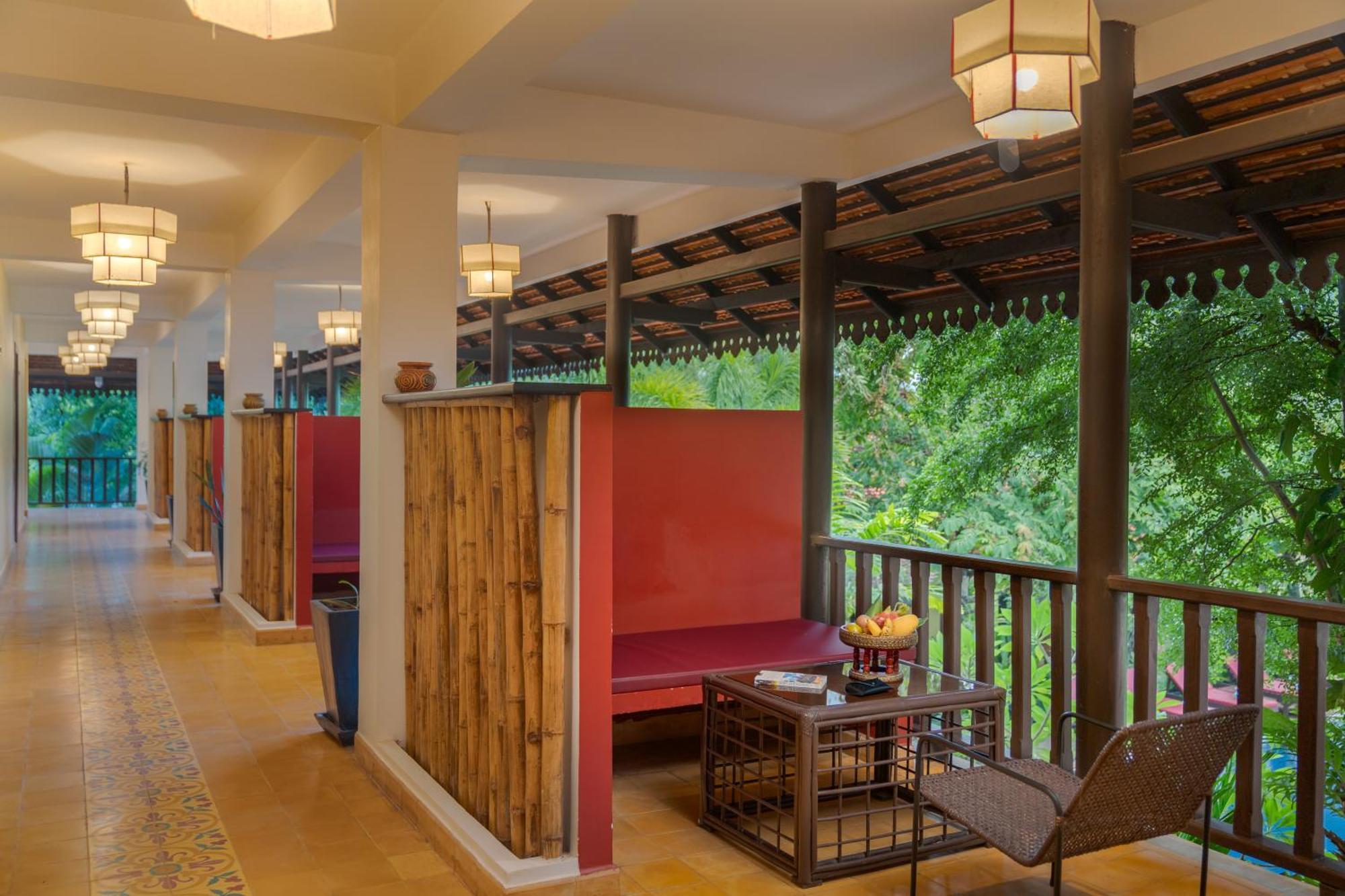 Pandora Suite D'Angkor Sziemreap Kültér fotó