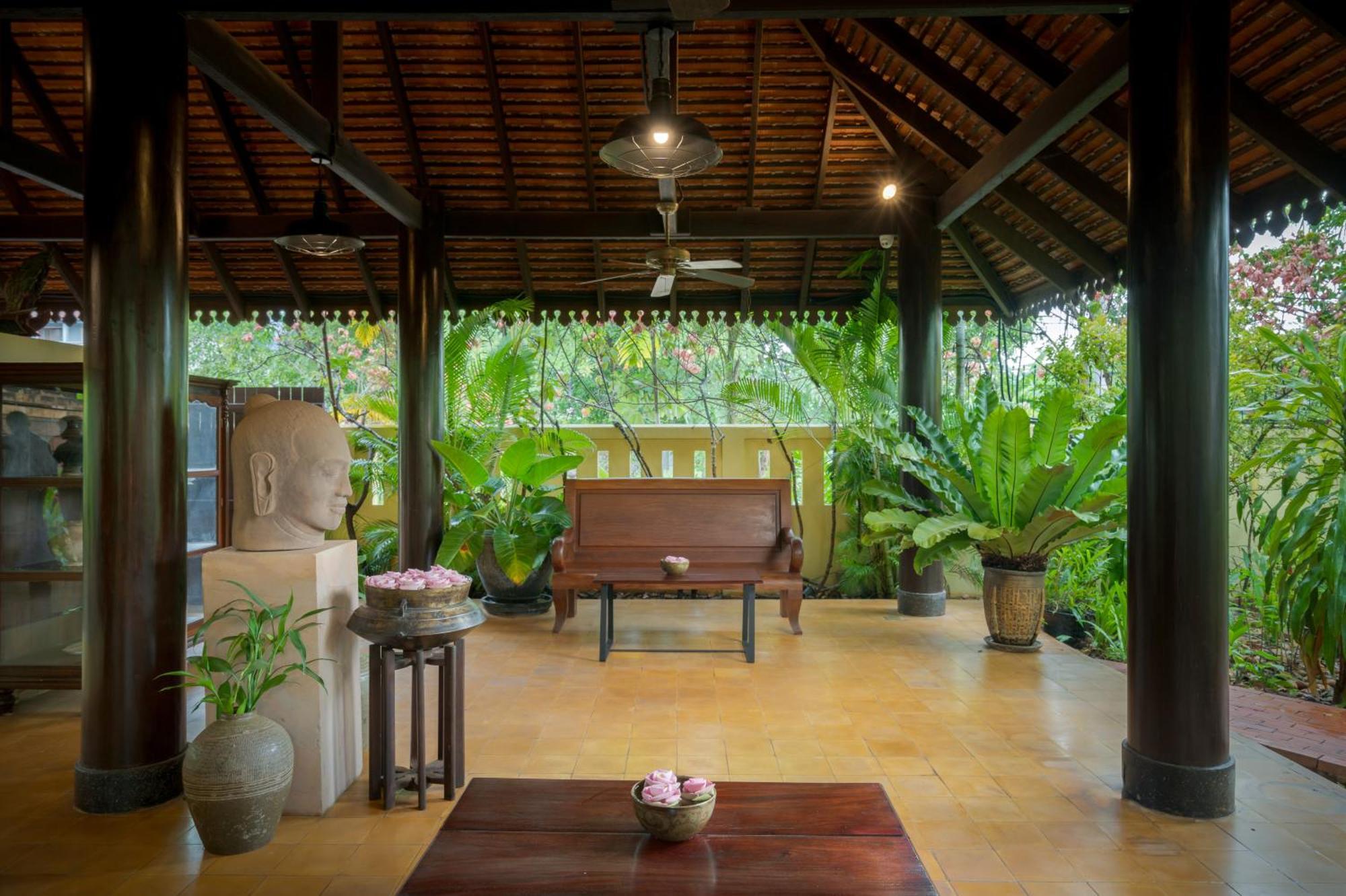 Pandora Suite D'Angkor Sziemreap Kültér fotó
