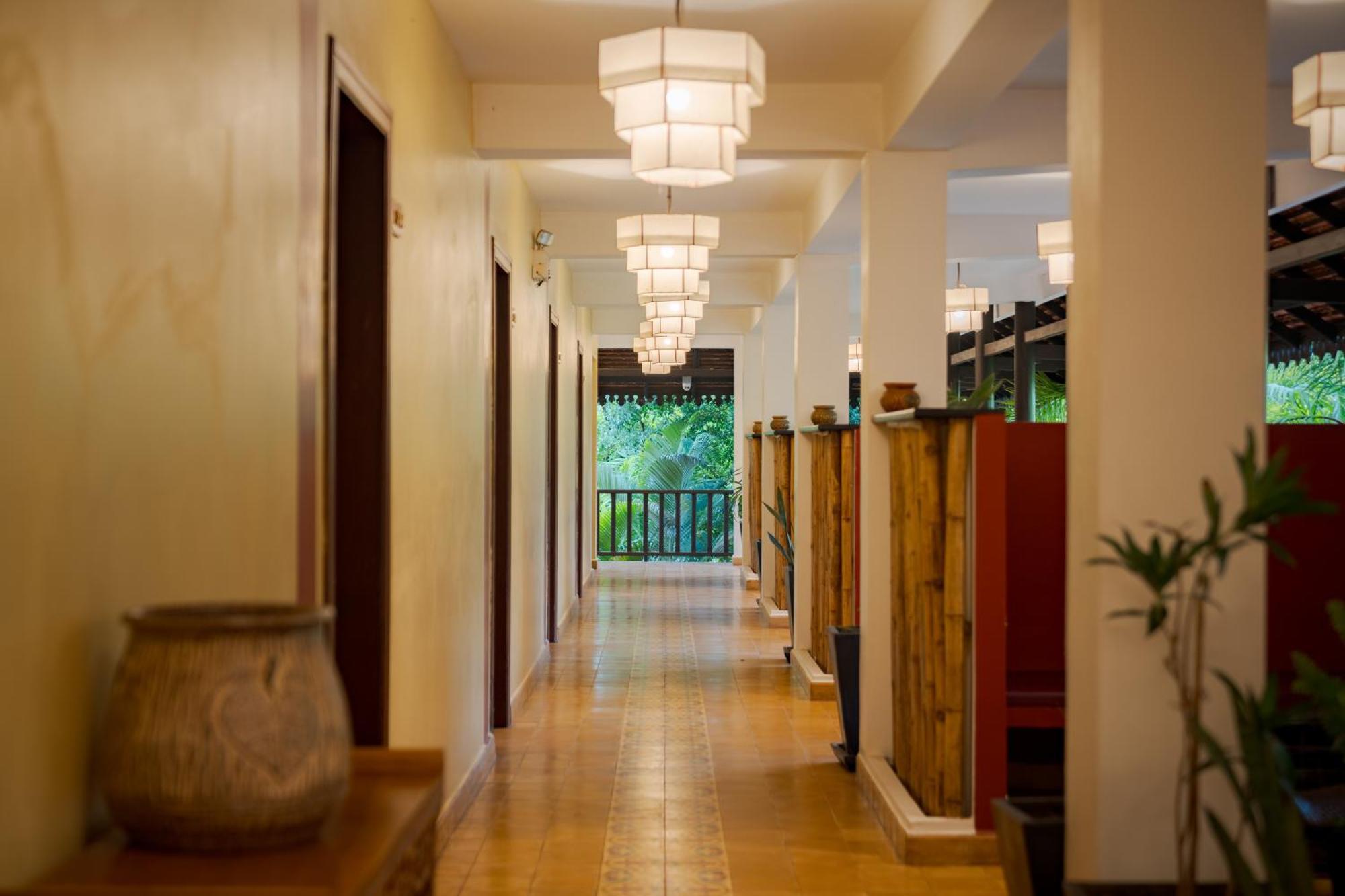 Pandora Suite D'Angkor Sziemreap Kültér fotó