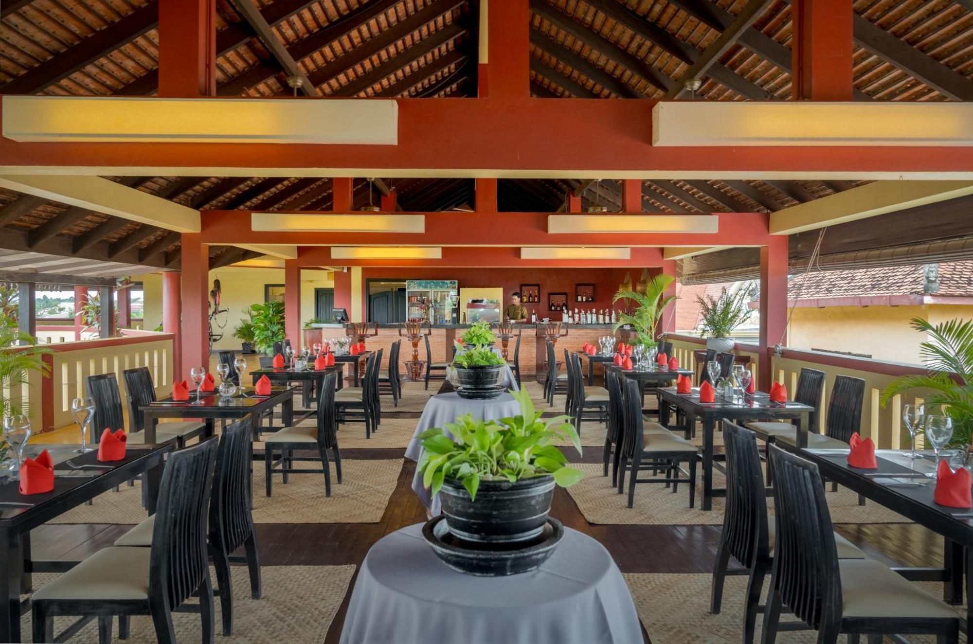 Pandora Suite D'Angkor Sziemreap Kültér fotó