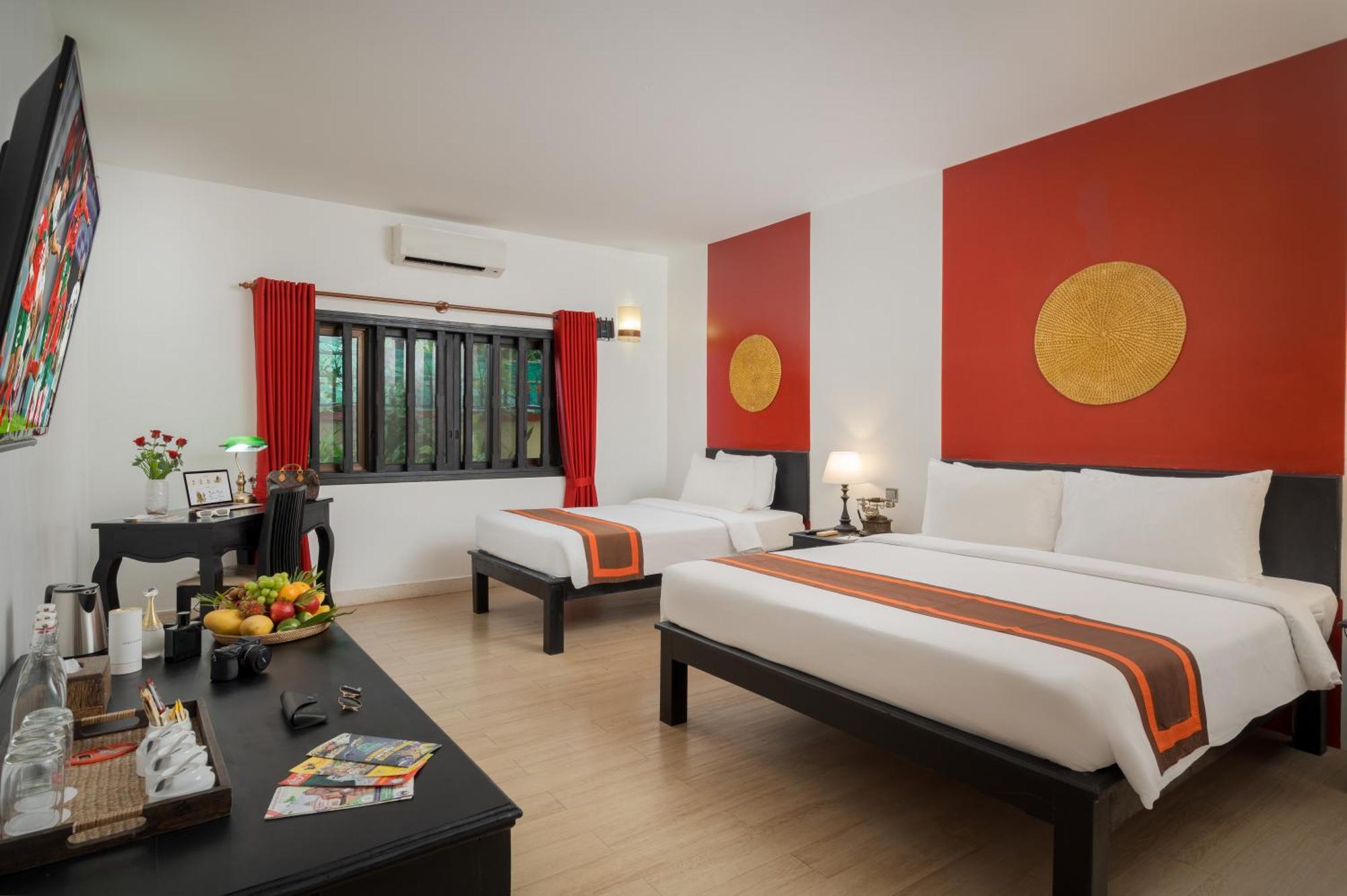 Pandora Suite D'Angkor Sziemreap Kültér fotó