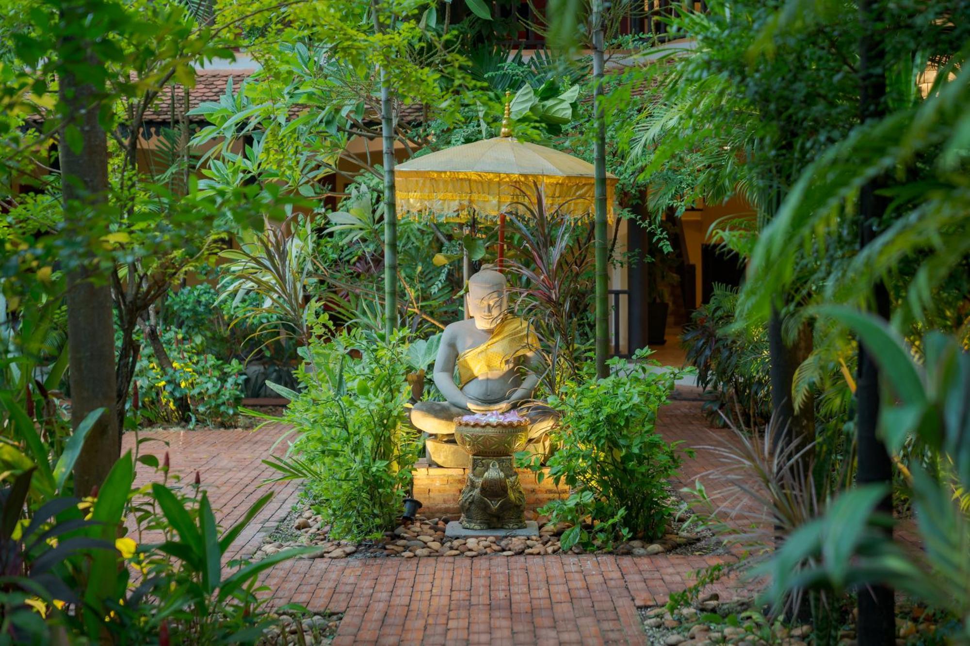 Pandora Suite D'Angkor Sziemreap Kültér fotó