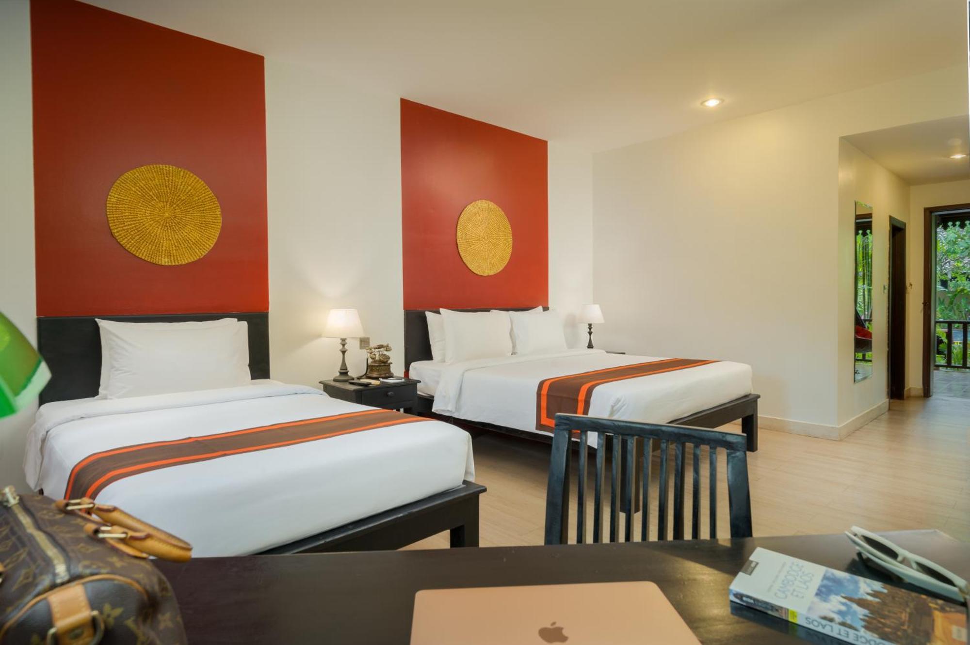 Pandora Suite D'Angkor Sziemreap Kültér fotó