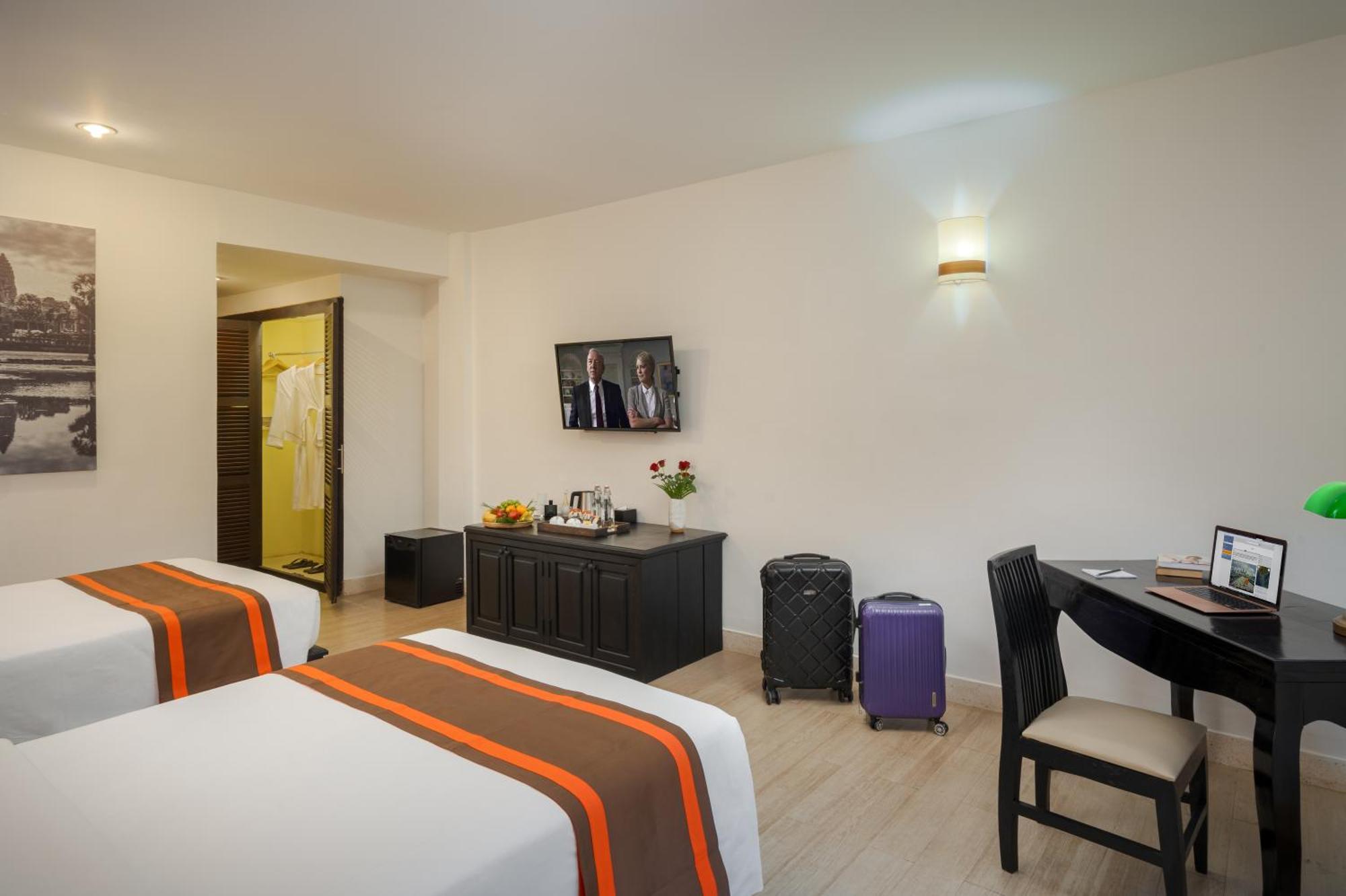 Pandora Suite D'Angkor Sziemreap Kültér fotó