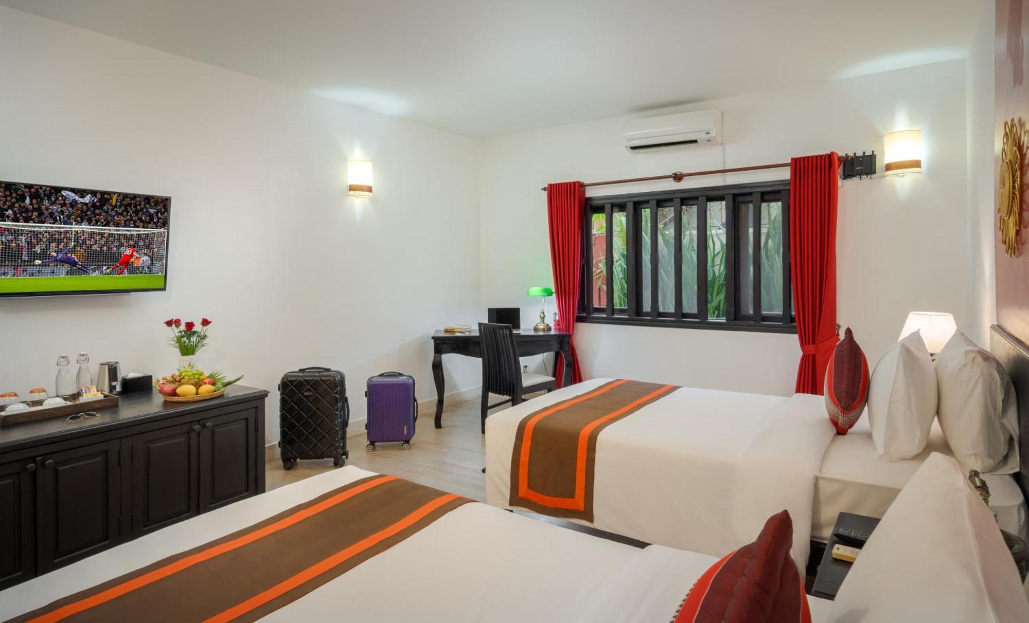 Pandora Suite D'Angkor Sziemreap Kültér fotó