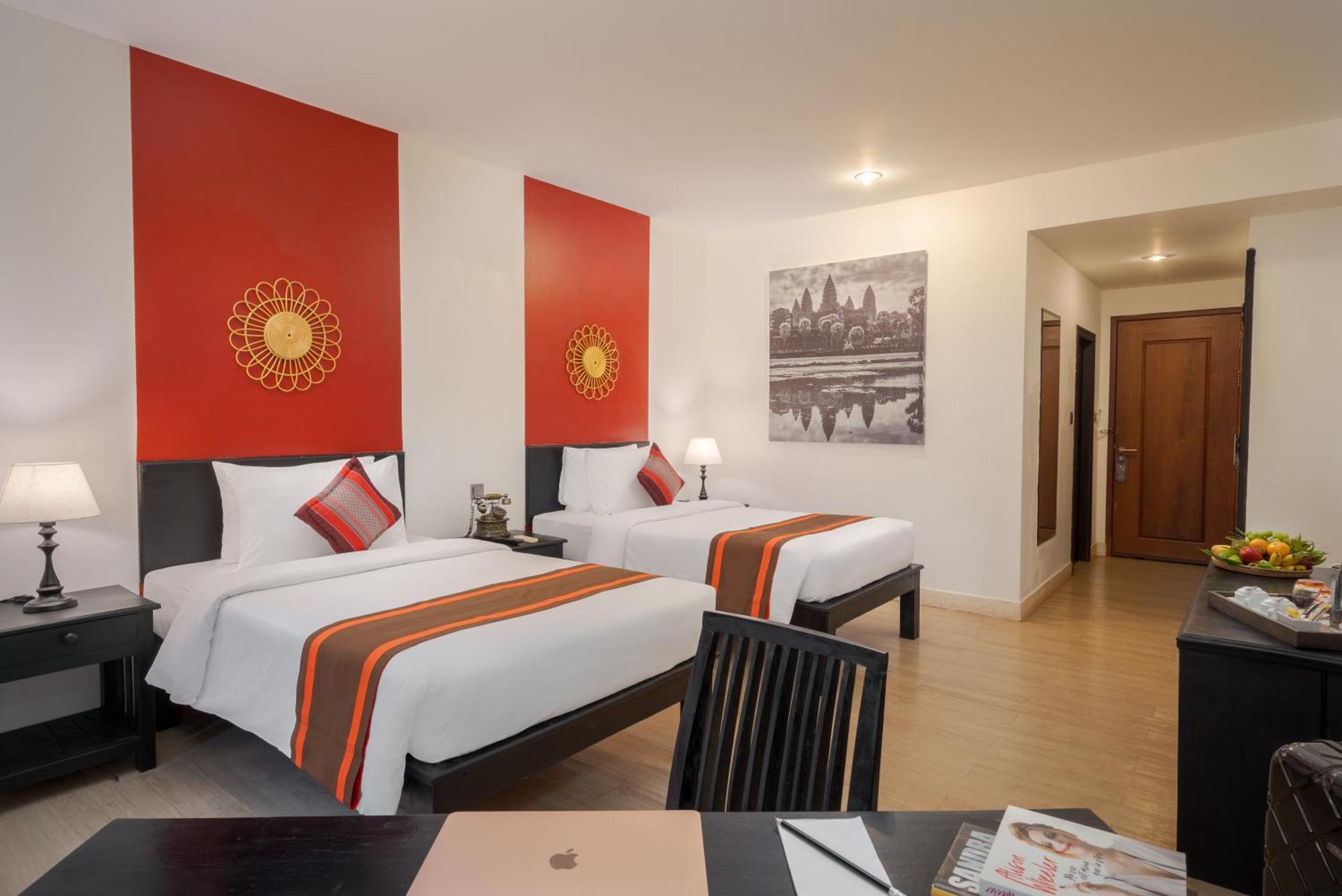 Pandora Suite D'Angkor Sziemreap Kültér fotó