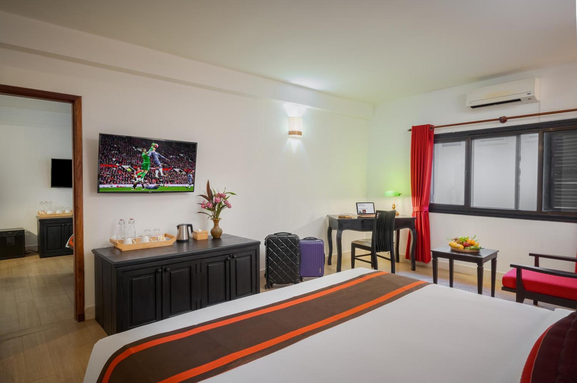 Pandora Suite D'Angkor Sziemreap Kültér fotó