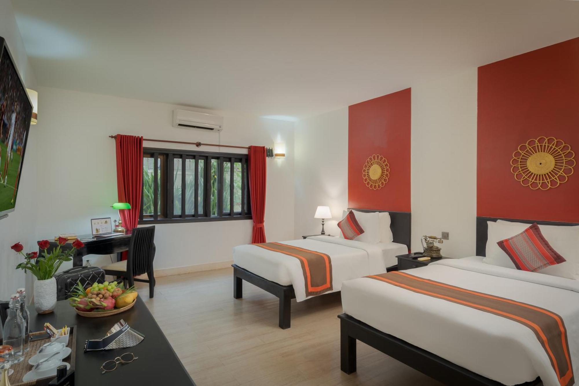 Pandora Suite D'Angkor Sziemreap Kültér fotó
