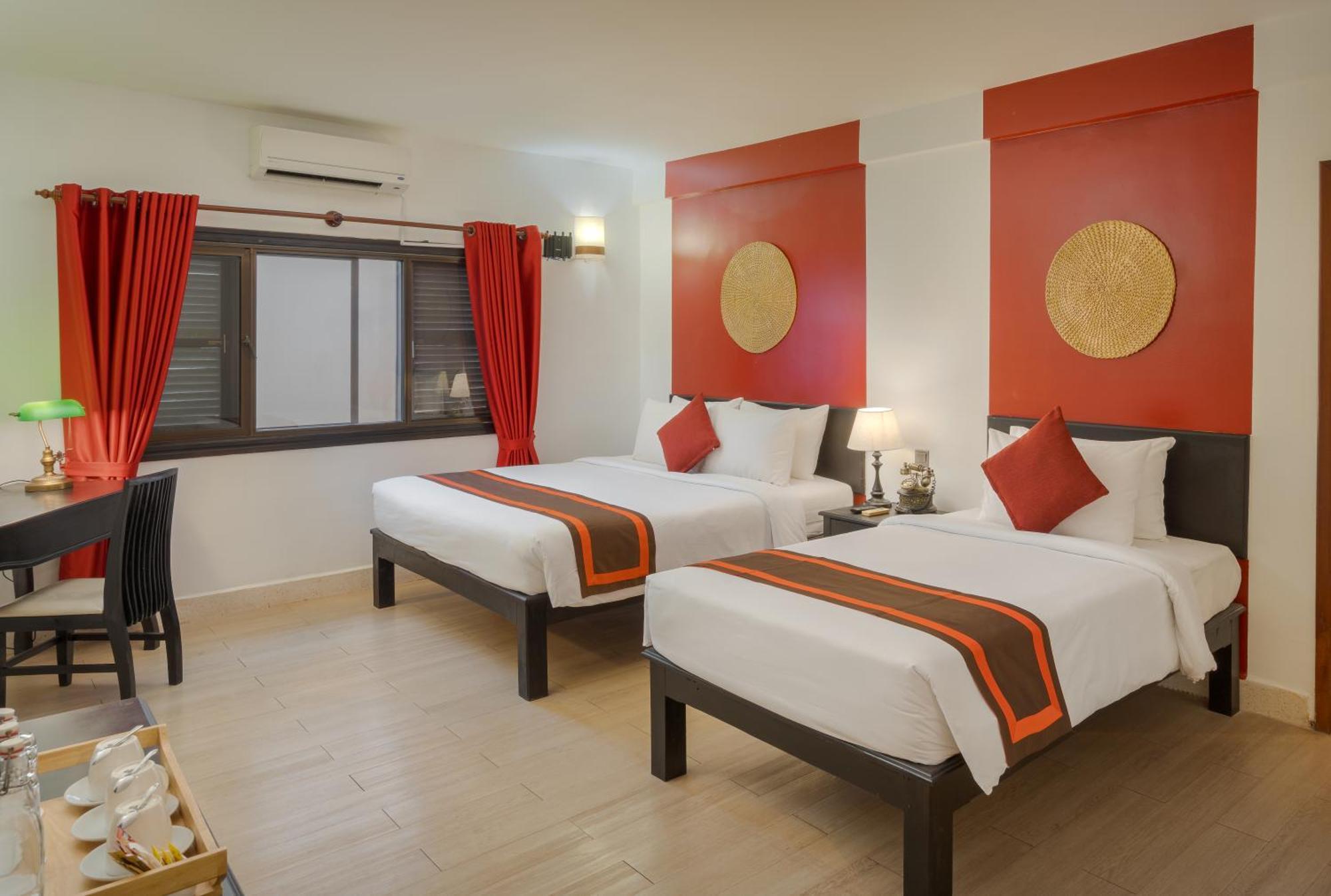 Pandora Suite D'Angkor Sziemreap Kültér fotó