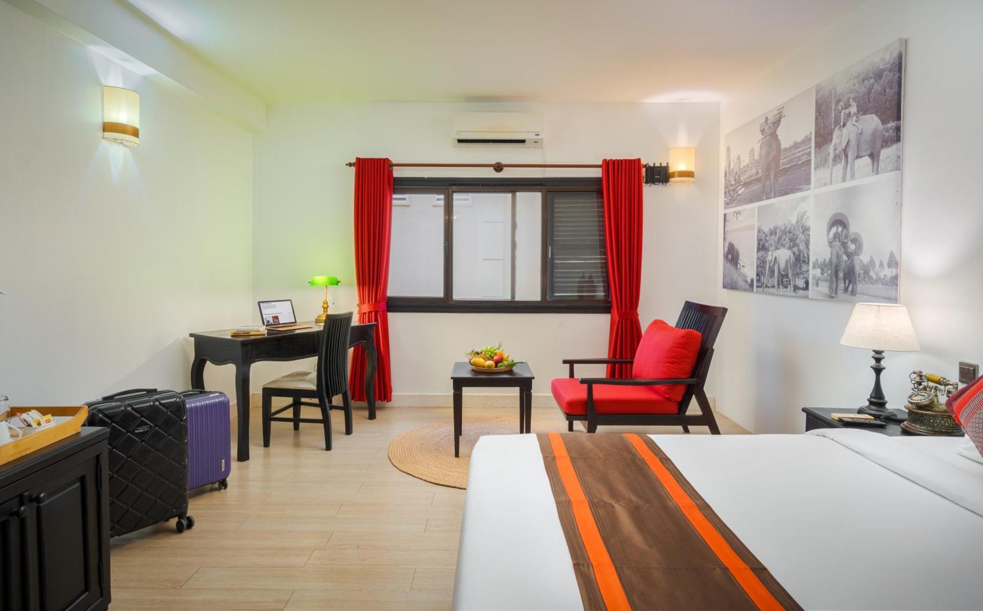 Pandora Suite D'Angkor Sziemreap Kültér fotó