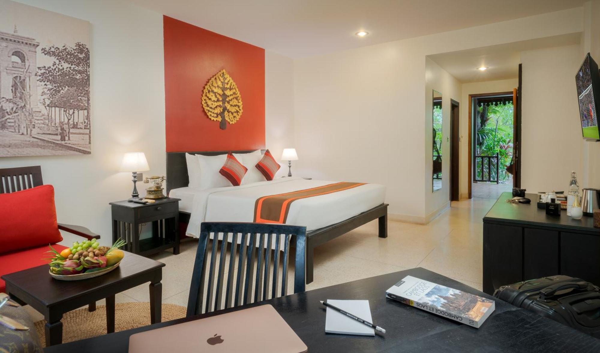 Pandora Suite D'Angkor Sziemreap Kültér fotó