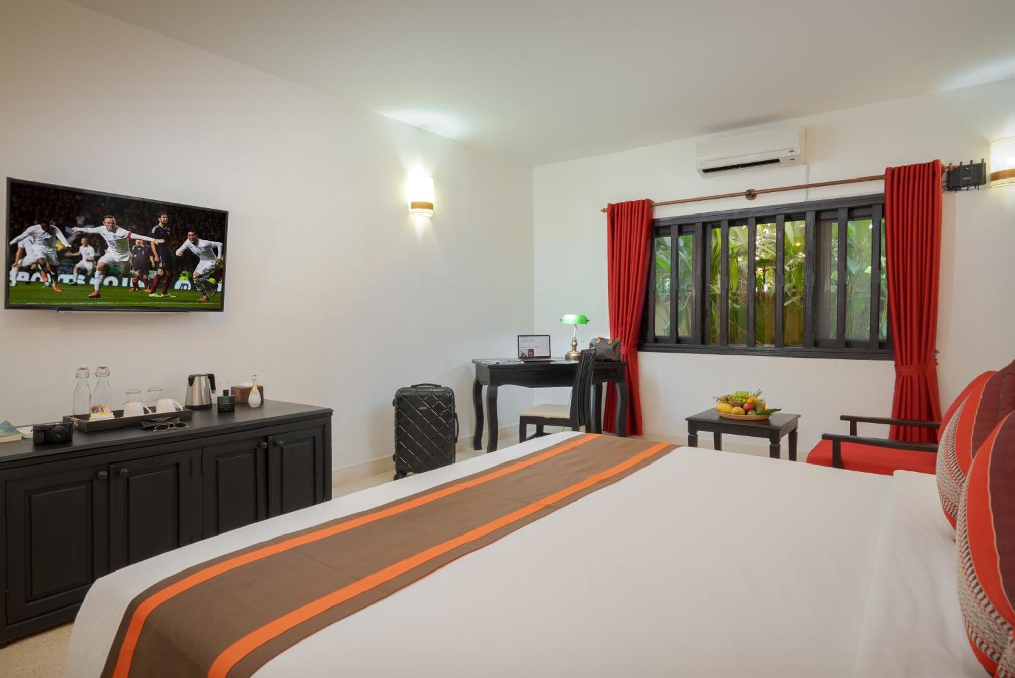 Pandora Suite D'Angkor Sziemreap Kültér fotó