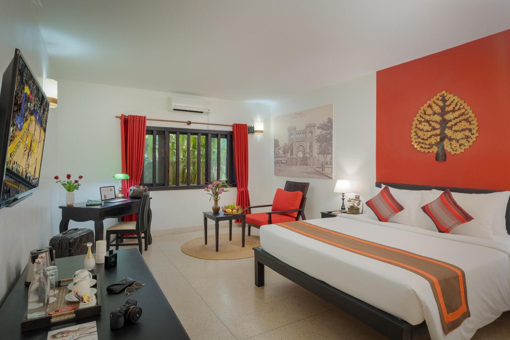 Pandora Suite D'Angkor Sziemreap Kültér fotó